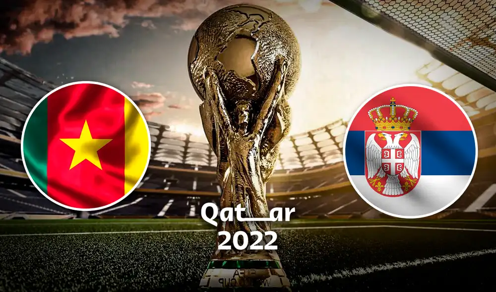 ¿Aún no sabes dónde ver el Camerún vs. Serbia en Venezuela? Revisa qué canales transmitirán este y el resto de partidos del Mundial Qatar 2022 en Venezuela. Foto: composición de Jazmin Ceras/LR/Freepik/Lifeder/Amazon/FIFA