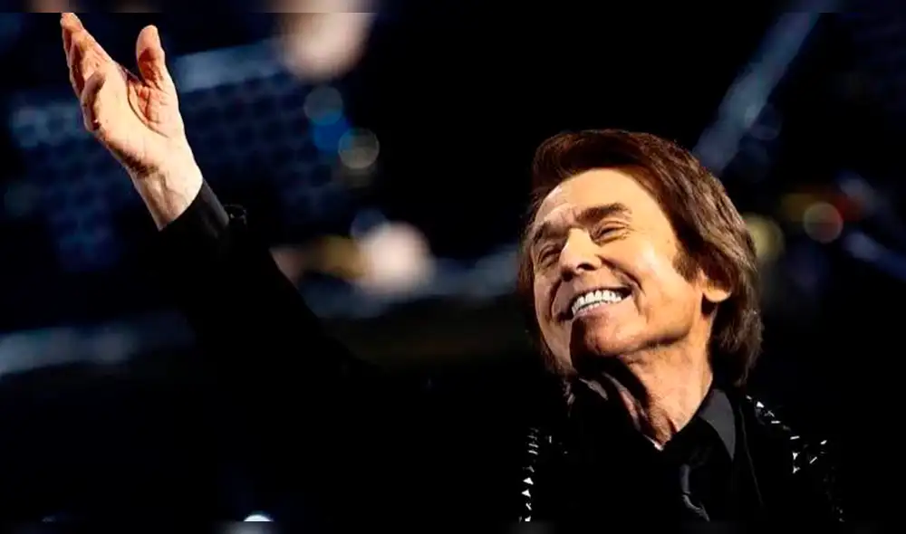 ¿Raphael incursionará en el reggaetón a sus 75 años? El español se confiesa [VIDEO]