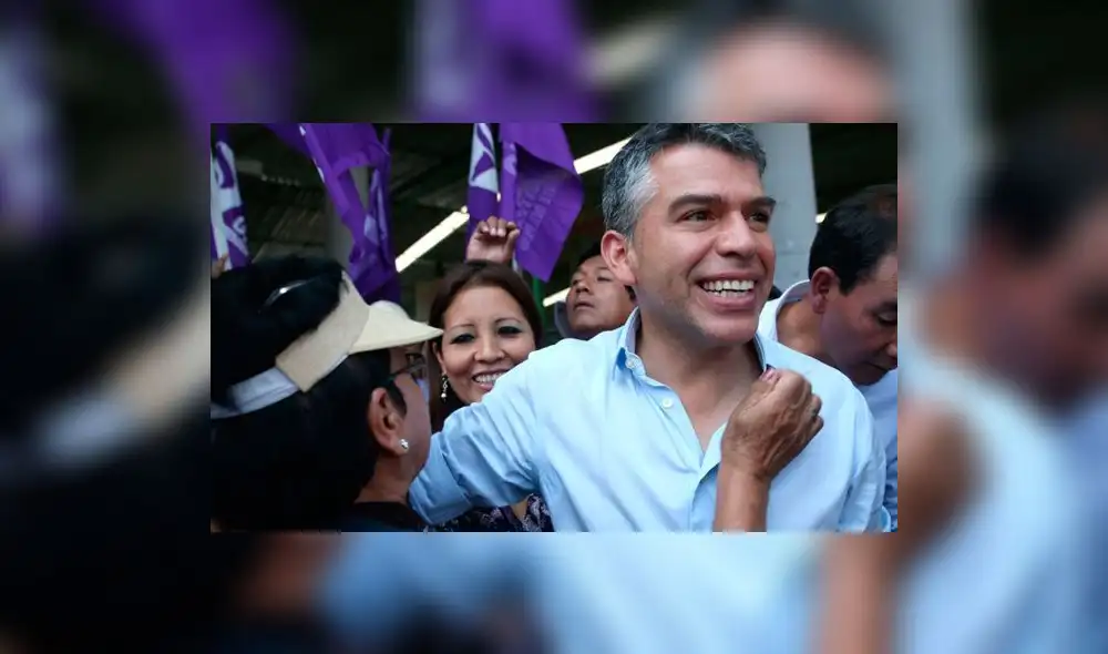 Guzmán: “Partido Morado presentará a sus mejores cuadros en elecciones congresales del 2020” Guzmán: “Partido Morado presentará a sus mejores cuadros en elecciones congresales del 2020”