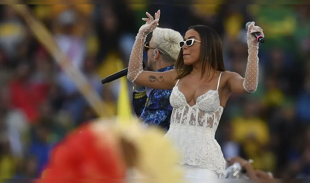 River vs. Flamengo: Anitta y las otras estrellas que brillarán en la final de la Copa Libertadores