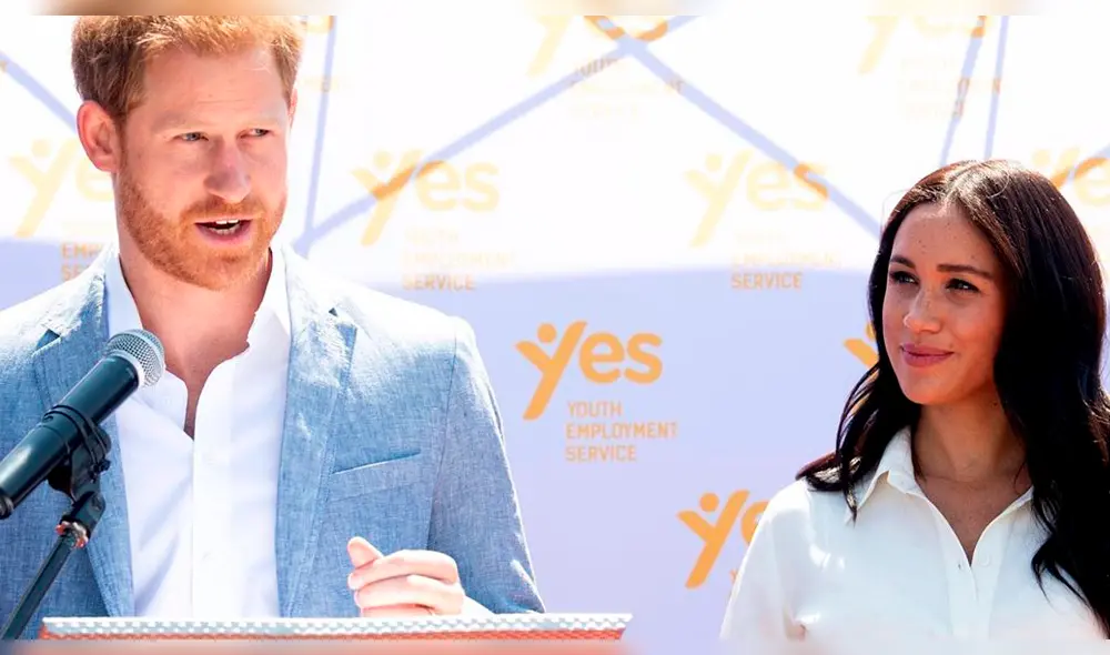 Cuenta oficial de Instagram del príncipe Harry sorprende con particular letra de una canción. Foto: Instagram Cuenta oficial de Instagram del príncipe Harry sorprende con particular letra de una canción. Foto: Instagram