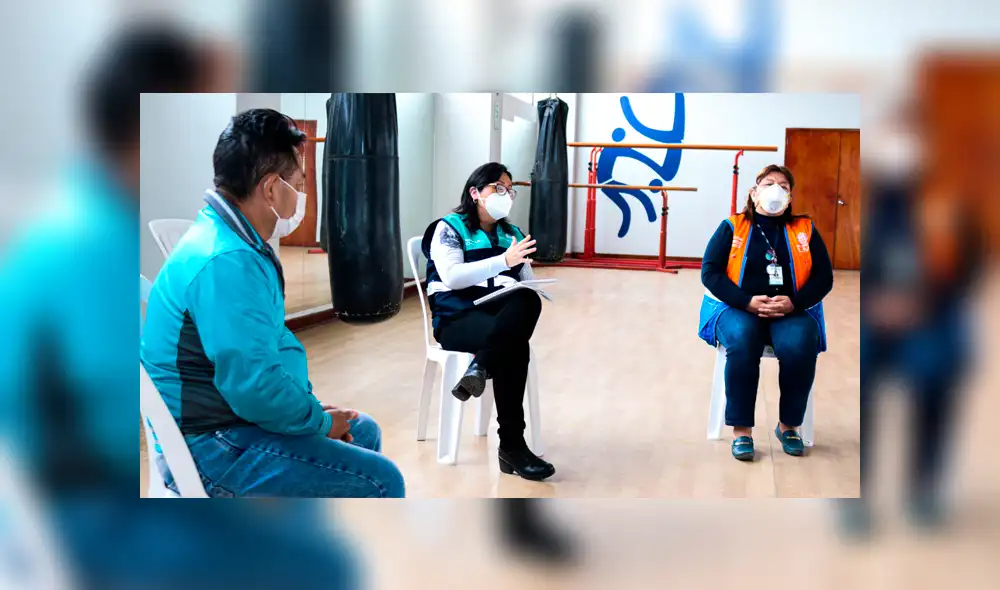 Municipalidad de Lima – incendio – damnificados