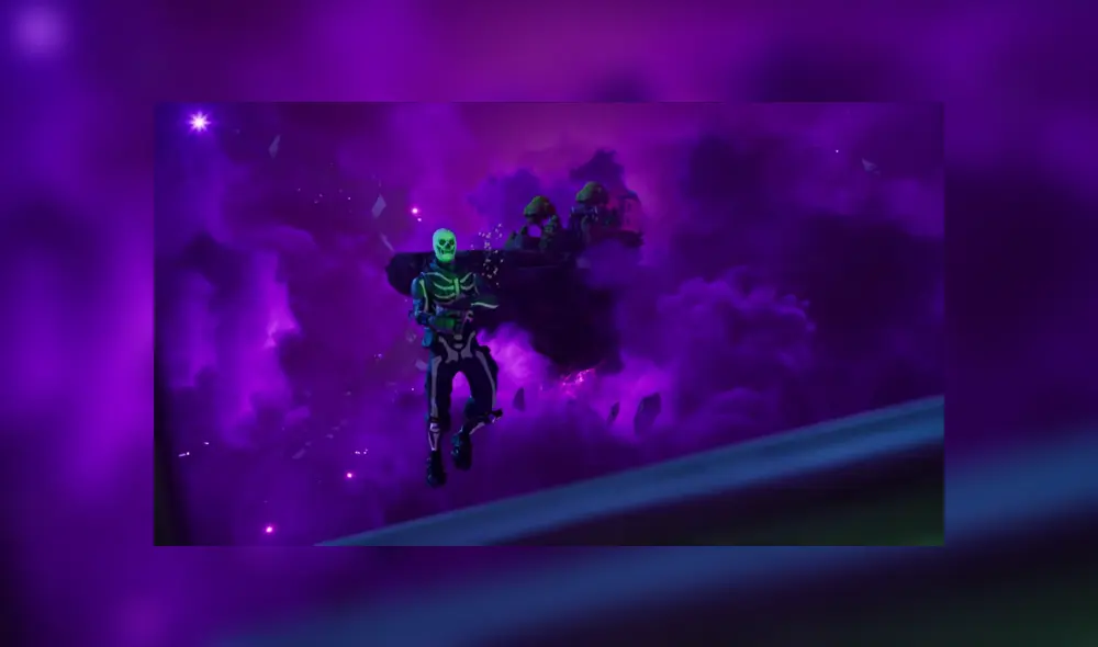 Epic Games libera el esperado tráiler de la temporada 10 de Fortnite, Fuera de Tiempo.