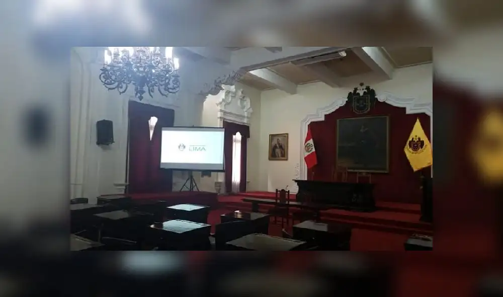 municipalidad de Lima municipalidad de Lima