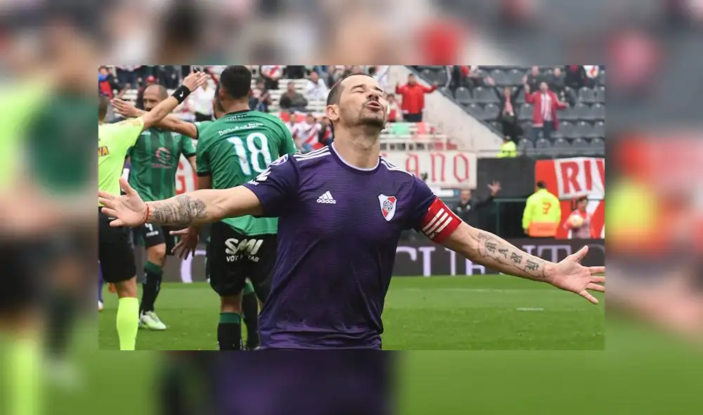 River Plate goleó 4-1 a San Martín de San Juan por la Superliga Argentina [RESUMEN]