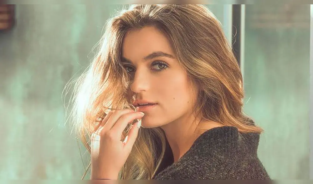 Sofía Castro, hija de Angélica Rivera incursiona en el reggaetón Sofía Castro, hija de Angélica Rivera incursiona en el reggaetón