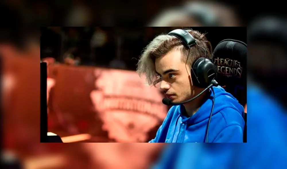 “Zeitnot hacía bromas sobre mí por la espalda para después sonreírme en la cara”.