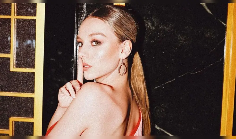 Actores de Élite bailan al ritmo de cumbia peruana 