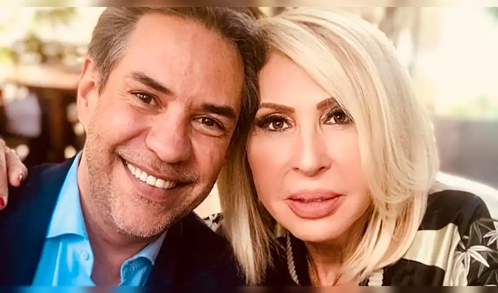 Aspecto físico de Laura Bozzo sorprende a fans tras falsa noticia de su muerte