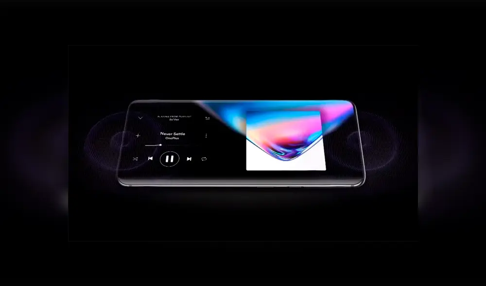 OnePlus 7 Pro: el sorprendente smartphone que busca desafiar a Apple y Samsung [VIDEO]