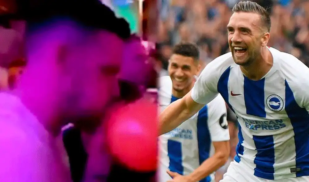 Premier League: descubren a cuatro futbolistas inhalando óxido nitroso [VIDEO]