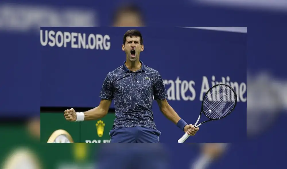 ¡Novak Djokovic es el nuevo campeón del US Open 2018! [RESUMEN]