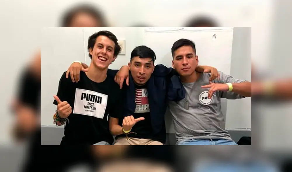 ¿Cómo nació la rima “Nos van a ganar”? El propio Jaze lo explica [VIDEO]