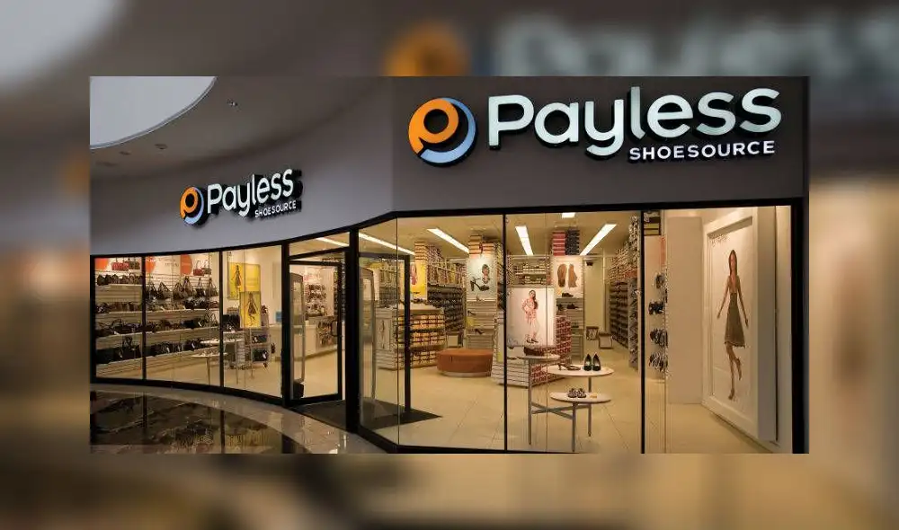 Payless ShoeSource cerrará todas sus tiendas en Estados Unidos Payless ShoeSource cerrará todas sus tiendas en Estados Unidos