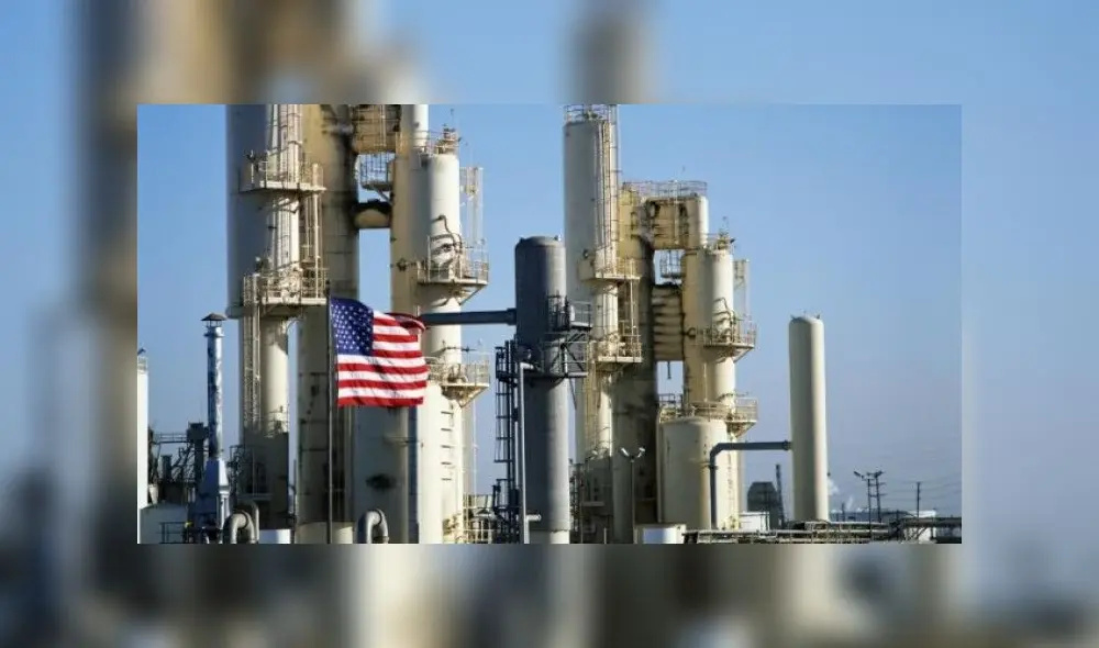 reserva de petróleo EEUU reserva de petróleo EEUU