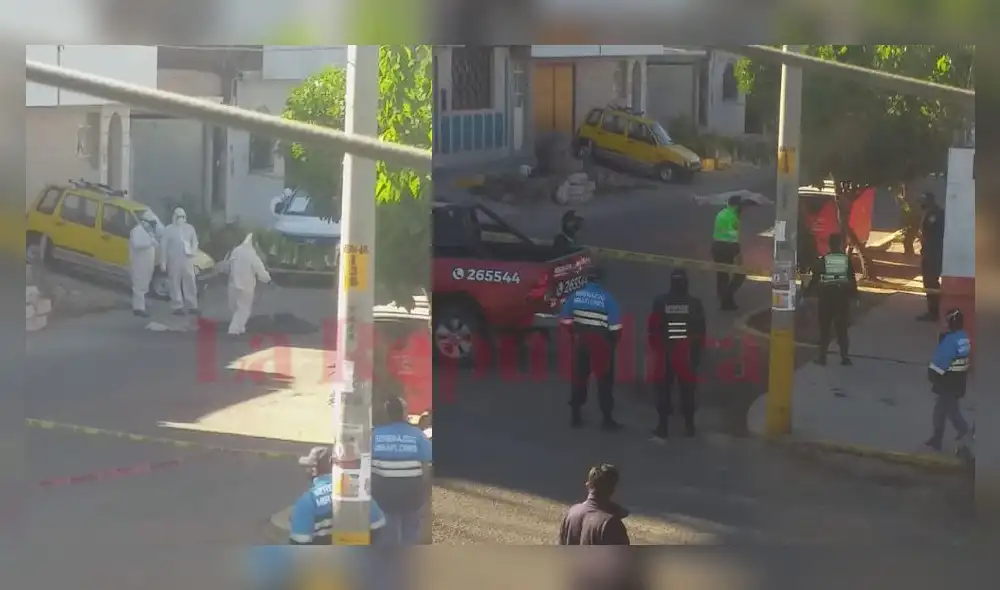 Arequipa. Varón murió cuando se dirigía a la tienda en el distrito de Miraflores. Arequipa. Varón murió cuando se dirigía a la tienda en el distrito de Miraflores.