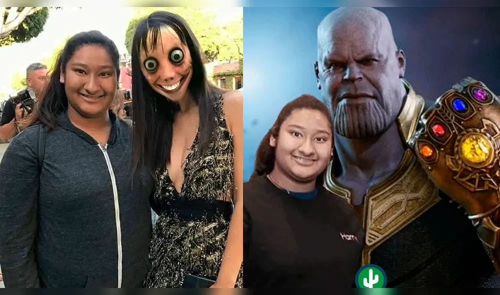 Facebook viral: miles estallan de risa con memes de la chica de los selfies con famosos [FOTOS]