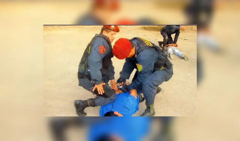 Detienen a tres sujetos por secuestrar a una joven venezolana Detienen a tres sujetos por secuestrar a una joven venezolana