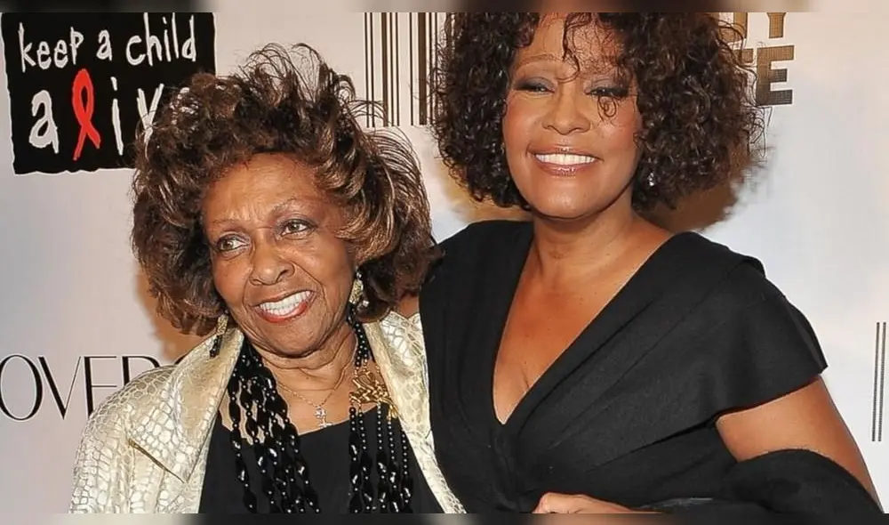 Madre de Whitney Houston 'conmocionada' al enterarse que su hija sufrió abuso sexual Madre de Whitney Houston 'conmocionada' al enterarse que su hija sufrió abuso sexual