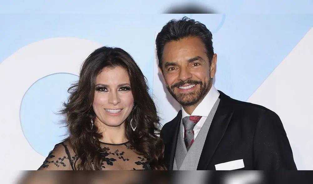 Desde el 2006, Eugenio Derbez mantiene una relación con la actriz Alessandra Rosaldo. (Foto: Hola) Desde el 2006, Eugenio Derbez mantiene una relación con la actriz Alessandra Rosaldo. (Foto: Hola)