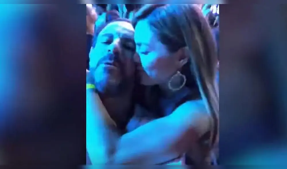 Sheyla Rojas confirma que millonario Fidelio Cavalli es su nueva pareja