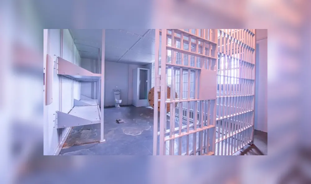 La casa posee 9 celdas en perfecto estado que cubren 762 m2 de superficie. Foto: Realtor. La casa posee 9 celdas en perfecto estado que cubren 762 m2 de superficie. Foto: Realtor.