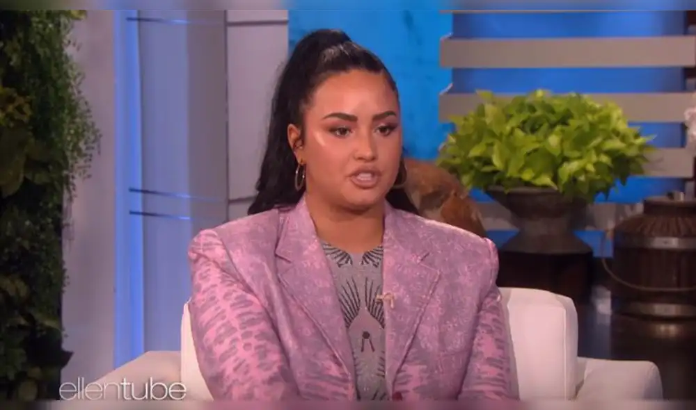 La cantante sufrió una recaída en su adicción en el año 2018, tras 6 de mantenerse en sobriedad. (Foto: Captura) La cantante sufrió una recaída en su adicción en el año 2018, tras 6 de mantenerse en sobriedad. (Foto: Captura)