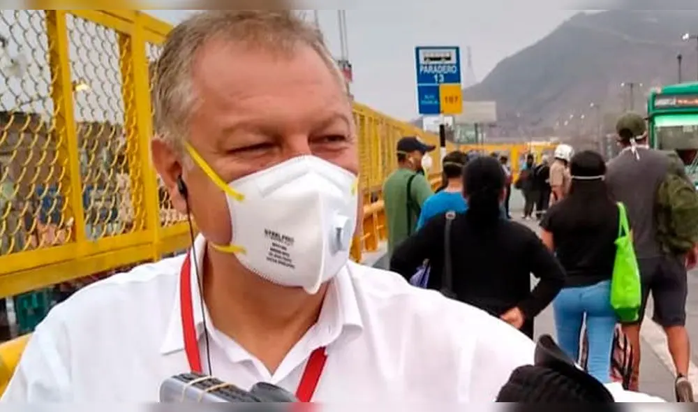 Al culminar América Hoy, Ethel Pozo le envió un mensaje a Gunter Rave, remarcando el respeto que le tiene al periodista. Al culminar América Hoy, Ethel Pozo le envió un mensaje a Gunter Rave, remarcando el respeto que le tiene al periodista.