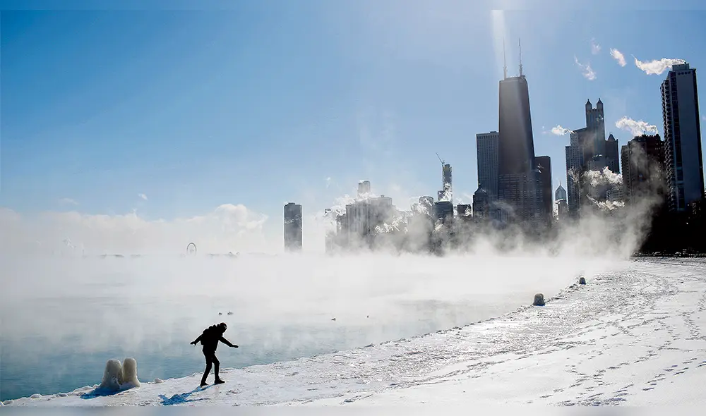 2019 empezó con ola de ‘climas extremosʼ en Perú y el mundo