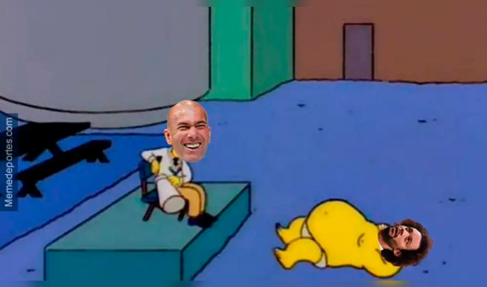 Real Madrid: divertidos memes por la remontada al Eibar en LaLiga Santander 