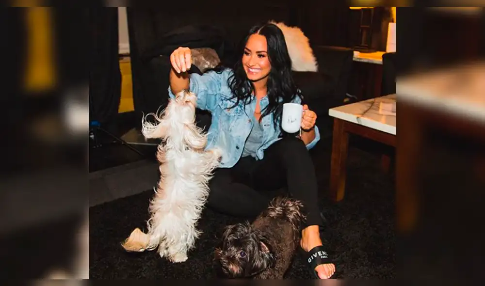 Demi Lovato impacta con radical cambio de look tras superar adicción de drogas