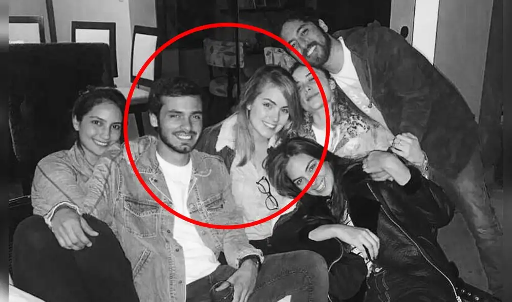 Gino Pesaressi: ¿Quién es el hombre que le robó el corazón a Mariana Vértiz?