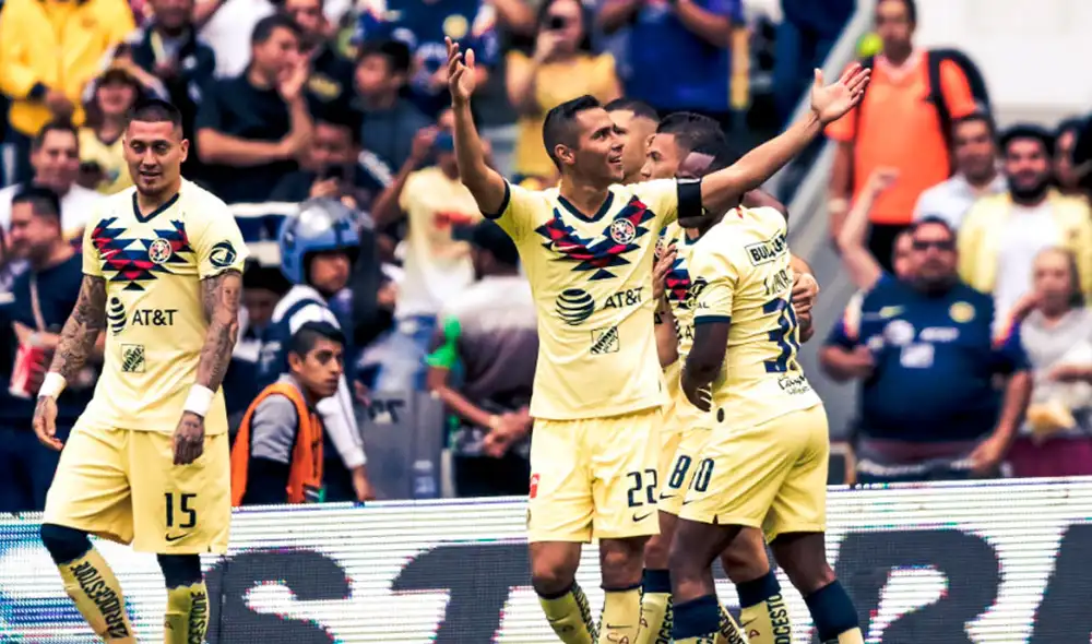 América vs Monterrey América vs Monterrey