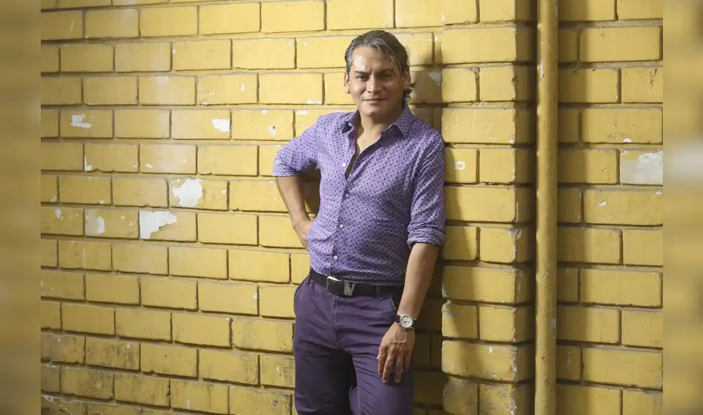 Cristhian Esquivel: “La mayoría de películas peruanas no representan al país” Cristhian Esquivel: “La mayoría de películas peruanas no representan al país”