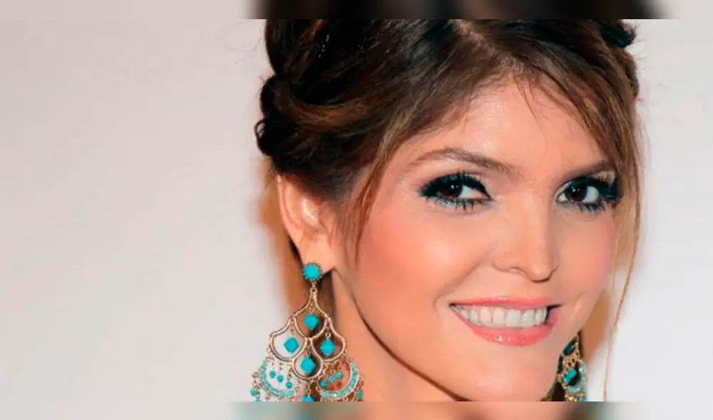 Ana Bárbara, cantante de 'Bandido', confiesa que sufrió de anorexia