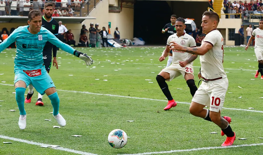 Leao Butrón habla en Instagram sobre Alejandro Hohberg. Foto: Líbero