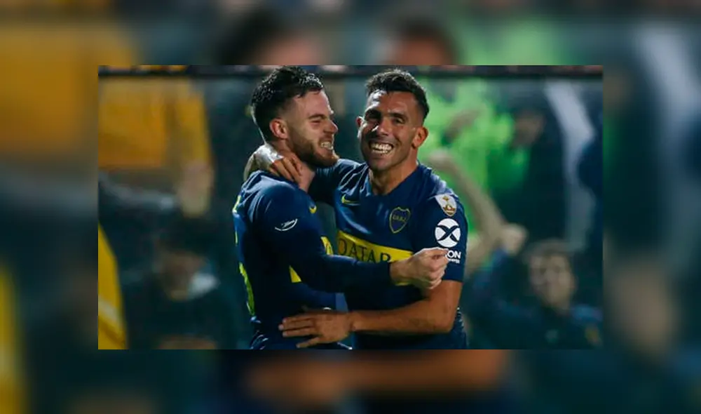 Boca Juniors venció por 2-1 al América con doblete de Mauro Zárate