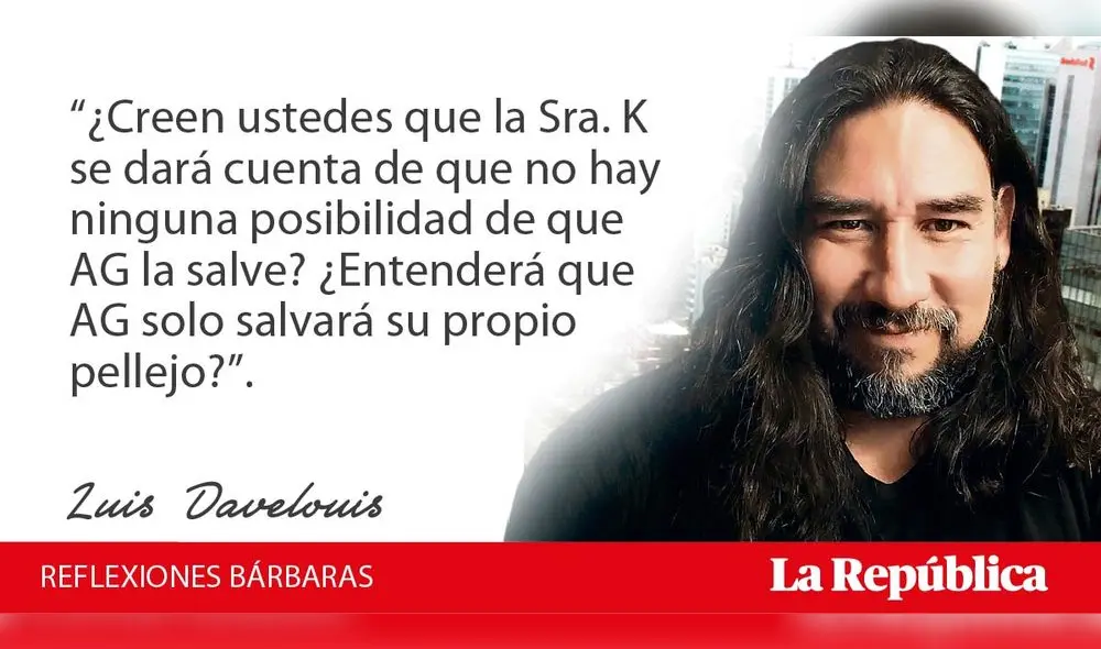 El círculo se cierra