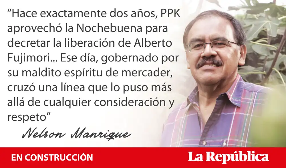 Nelson Manrique
