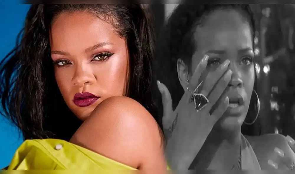 Rihanna pide perdón a familiares y amigos por tener un año “abrumador”