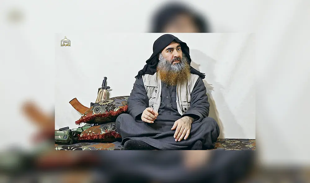 Bagdadi. Se le acusaba de liderar red de terror que incluso asolaba el corazón de Europa. Bagdadi. Se le acusaba de liderar red de terror que incluso asolaba el corazón de Europa.