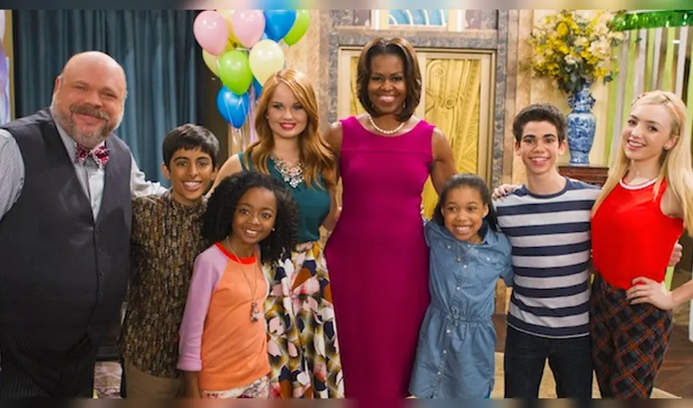 Michelle Obama se despide de Cameron Boyce con conmovedor mensaje Michelle Obama se despide de Cameron Boyce con conmovedor mensaje