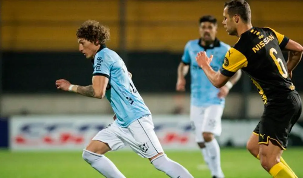 Peñarol enfrenta a Wanderers por la fecha 9 de la Primera División de Uruguay. (FOTO: Twitter). Peñarol enfrenta a Wanderers por la fecha 9 de la Primera División de Uruguay. (FOTO: Twitter).