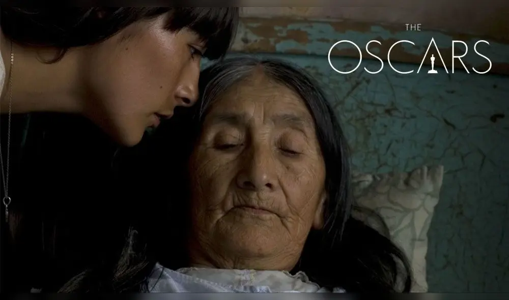 Oscar 2020: película peruana nominada