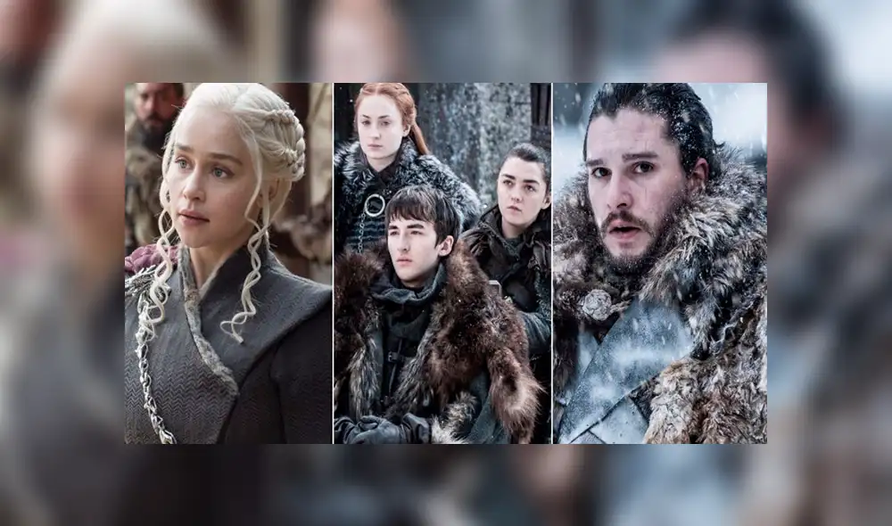 Game of Thrones: Daenerys y Sansa se reúnen y reacción de Brienne de Tarth impacta