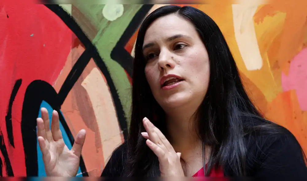 Verónika Mendoza sobre Fujimori: "Con la justicia no se negocia" Verónika Mendoza sobre Fujimori: "Con la justicia no se negocia"