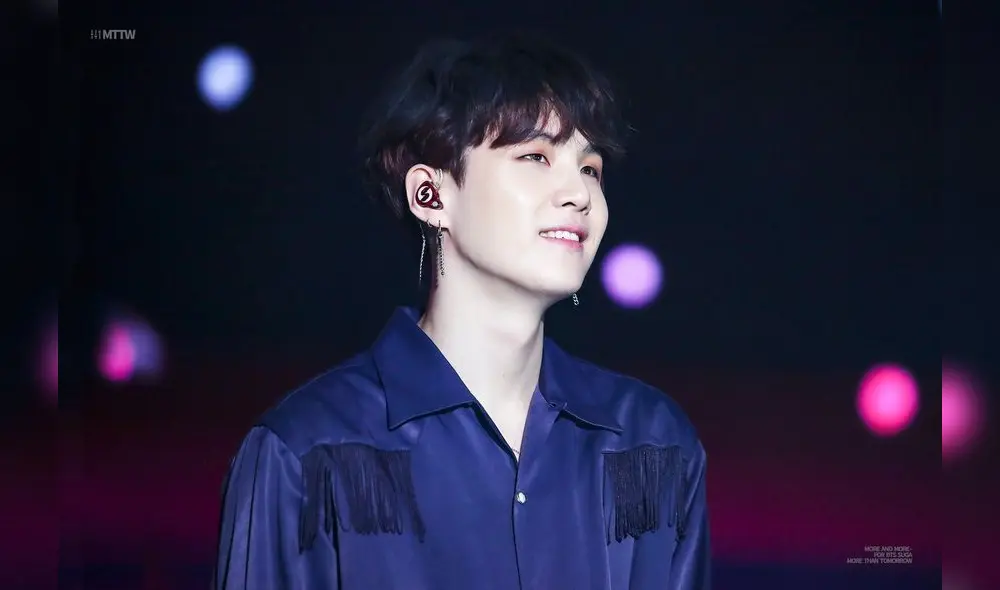 Suga, BTS, TC CANDLER, Yoongi