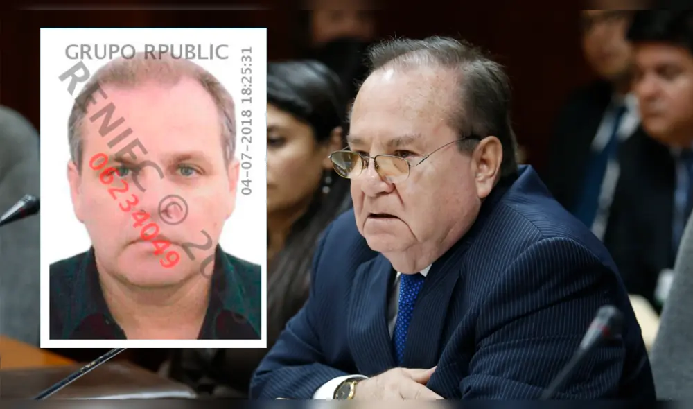 Hijo de Luis Nava aseguró que regresará a Perú el 7 de mayo