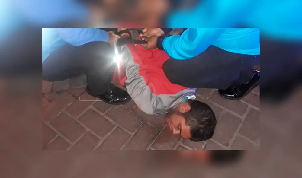 Miraflores: Extranjero agrede a trabajadora de limpieza en el Parque Kennedy 