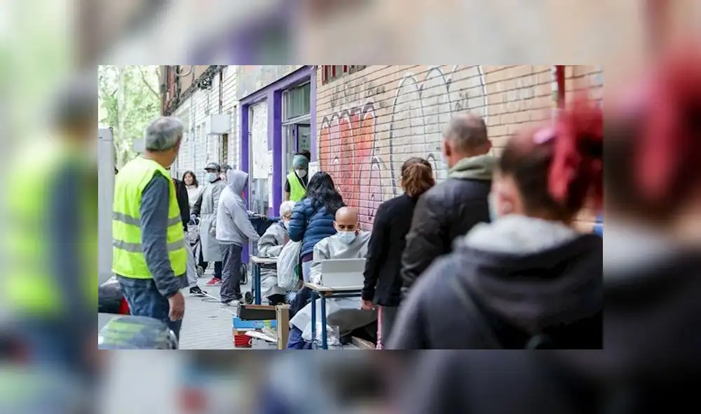 El ingreso mínimo vital está destinado a las personas pobres o sin trabajo estable que se han visto afectadas por la crisis sanitaria del coronavirus. (Foto: Europa Press) El ingreso mínimo vital está destinado a las personas pobres o sin trabajo estable que se han visto afectadas por la crisis sanitaria del coronavirus. (Foto: Europa Press)